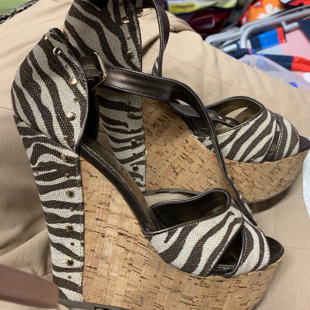 Platform Espadrilles - image 4